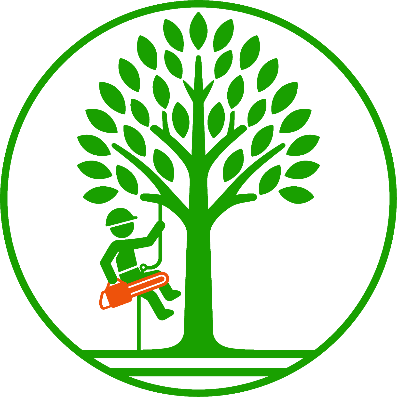 Logo Baumdienst Lipka und Naber